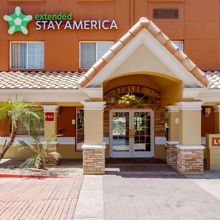 Extended Stay America Suites - Phoenix - Airport - Tempe Dış mekan fotoğraf