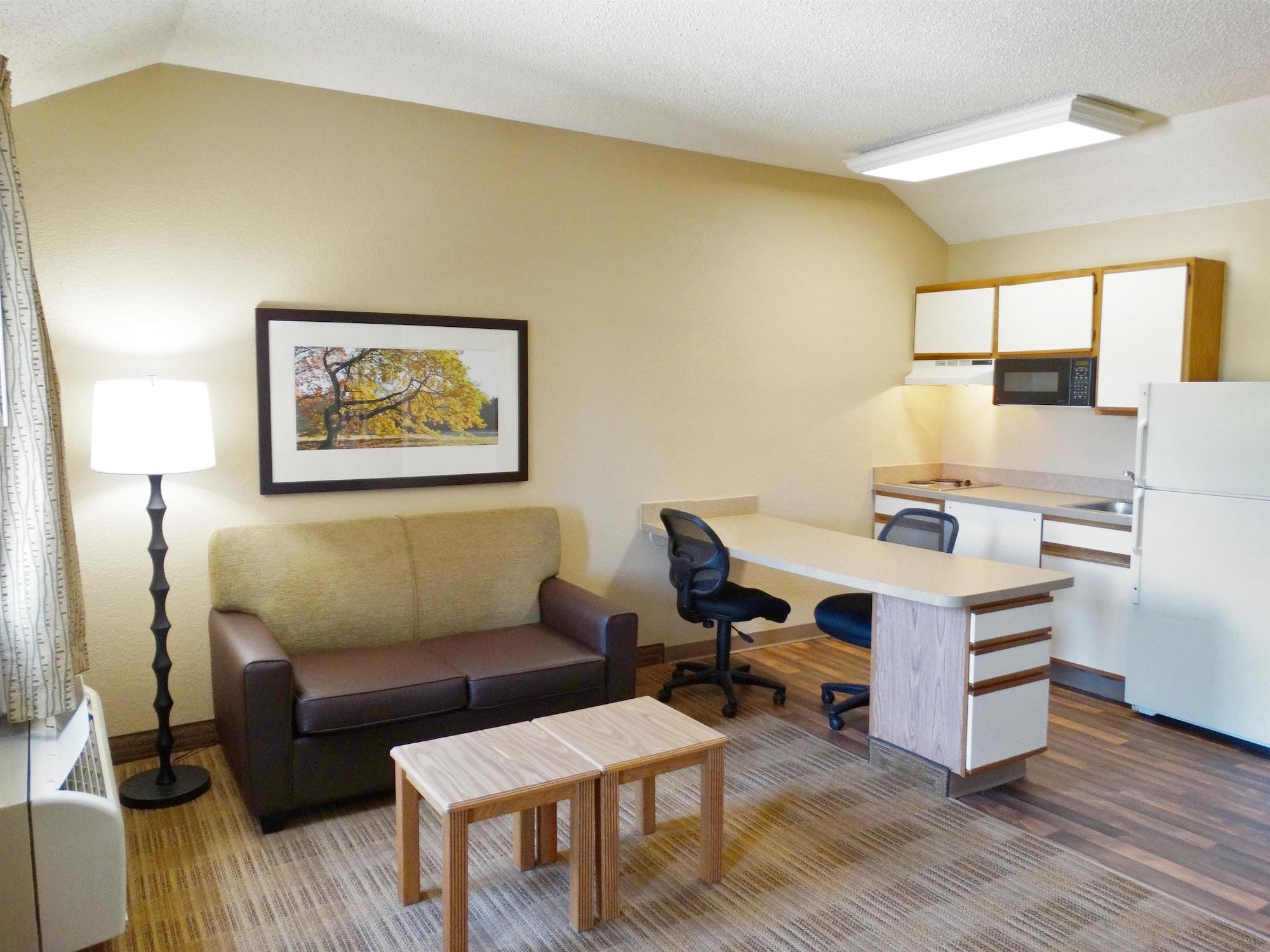 Extended Stay America Suites - Phoenix - Airport - Tempe Dış mekan fotoğraf