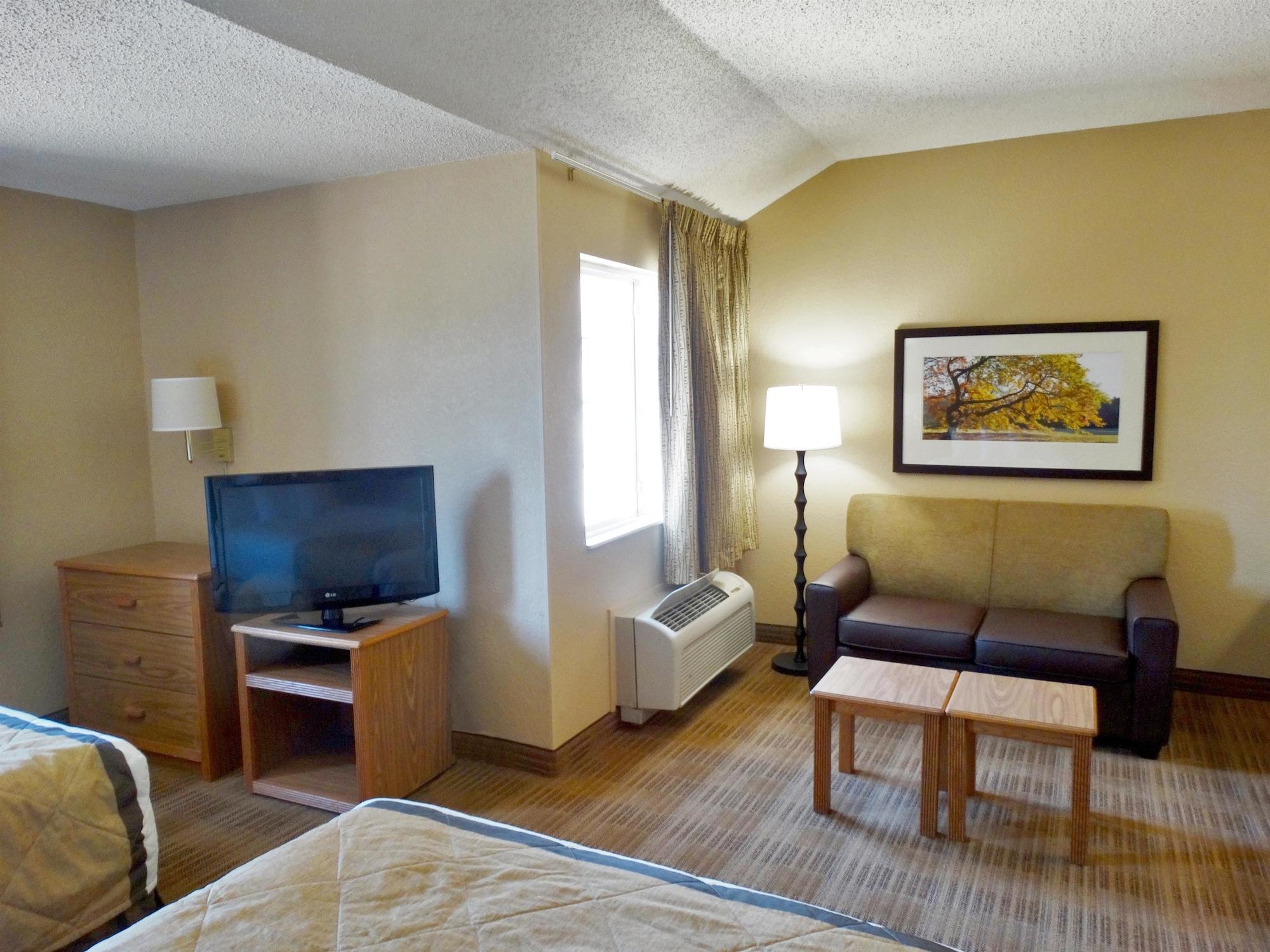 Extended Stay America Suites - Phoenix - Airport - Tempe Dış mekan fotoğraf