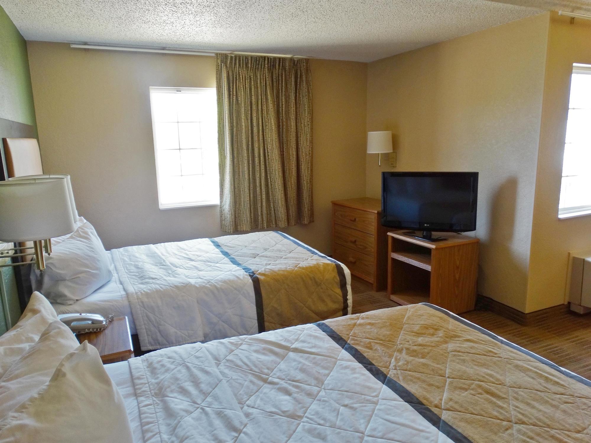 Extended Stay America Suites - Phoenix - Airport - Tempe Dış mekan fotoğraf