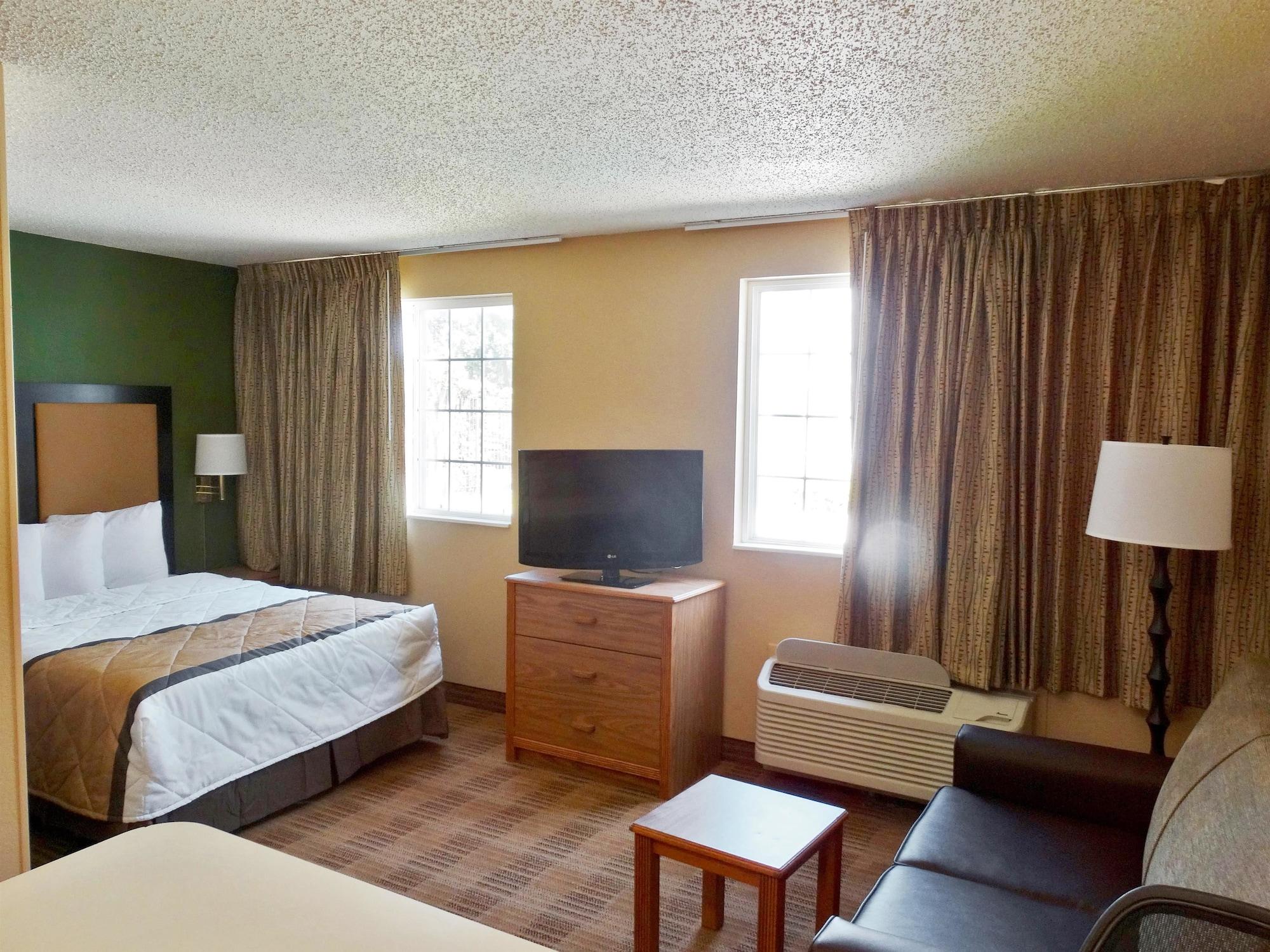 Extended Stay America Suites - Phoenix - Airport - Tempe Dış mekan fotoğraf