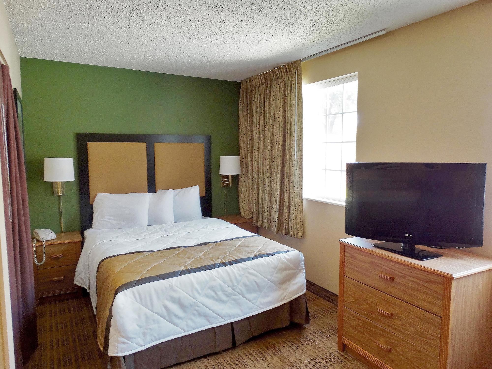 Extended Stay America Suites - Phoenix - Airport - Tempe Dış mekan fotoğraf
