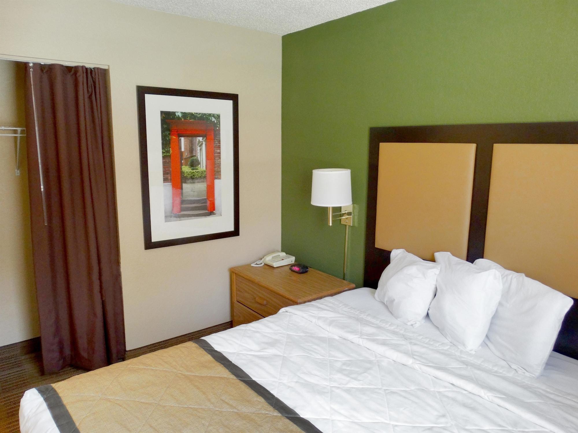Extended Stay America Suites - Phoenix - Airport - Tempe Dış mekan fotoğraf