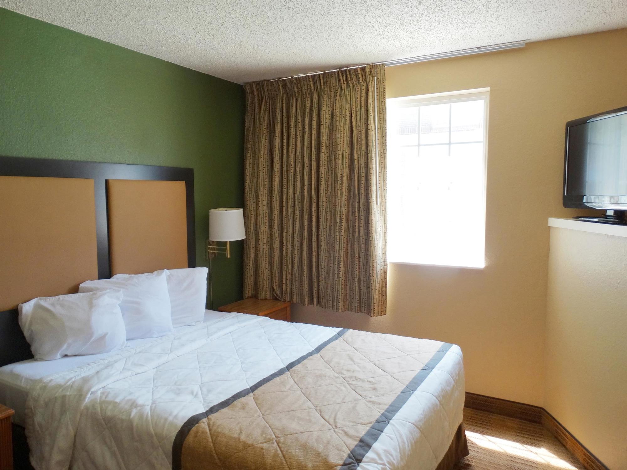 Extended Stay America Suites - Phoenix - Airport - Tempe Dış mekan fotoğraf
