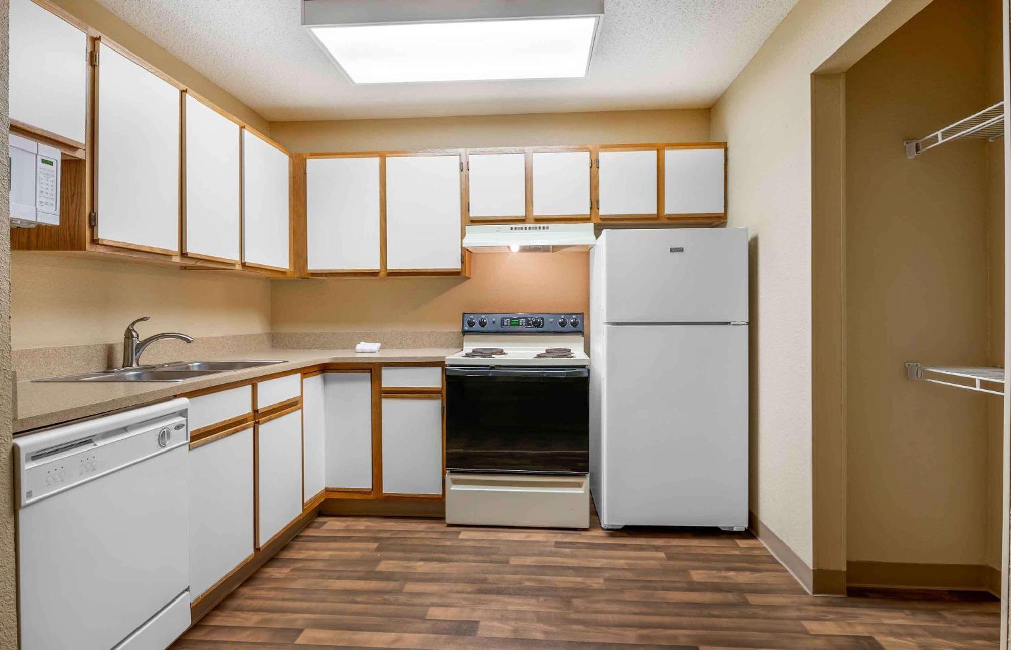 Extended Stay America Suites - Phoenix - Airport - Tempe Dış mekan fotoğraf