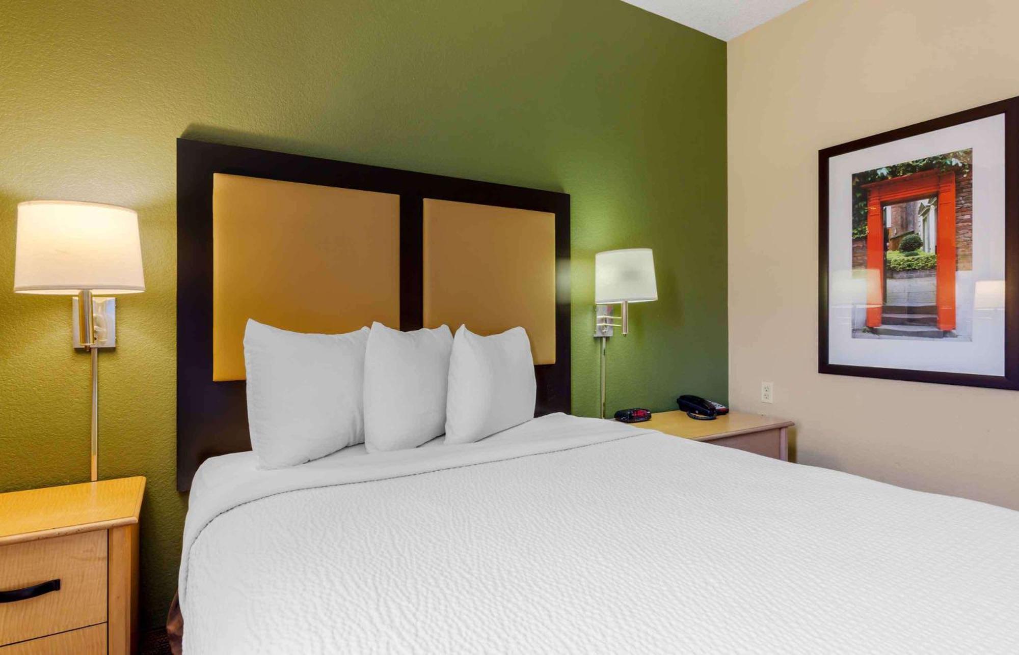 Extended Stay America Suites - Phoenix - Airport - Tempe Dış mekan fotoğraf