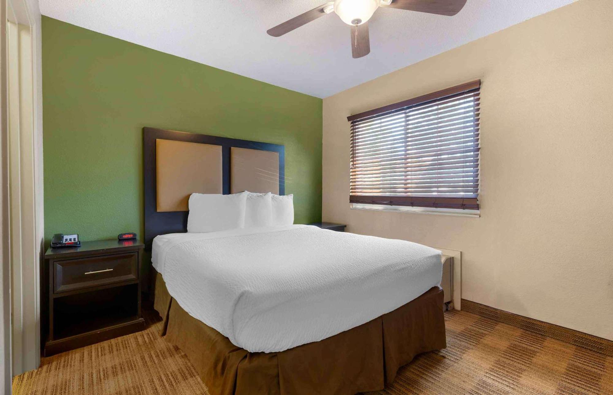 Extended Stay America Suites - Phoenix - Airport - Tempe Dış mekan fotoğraf