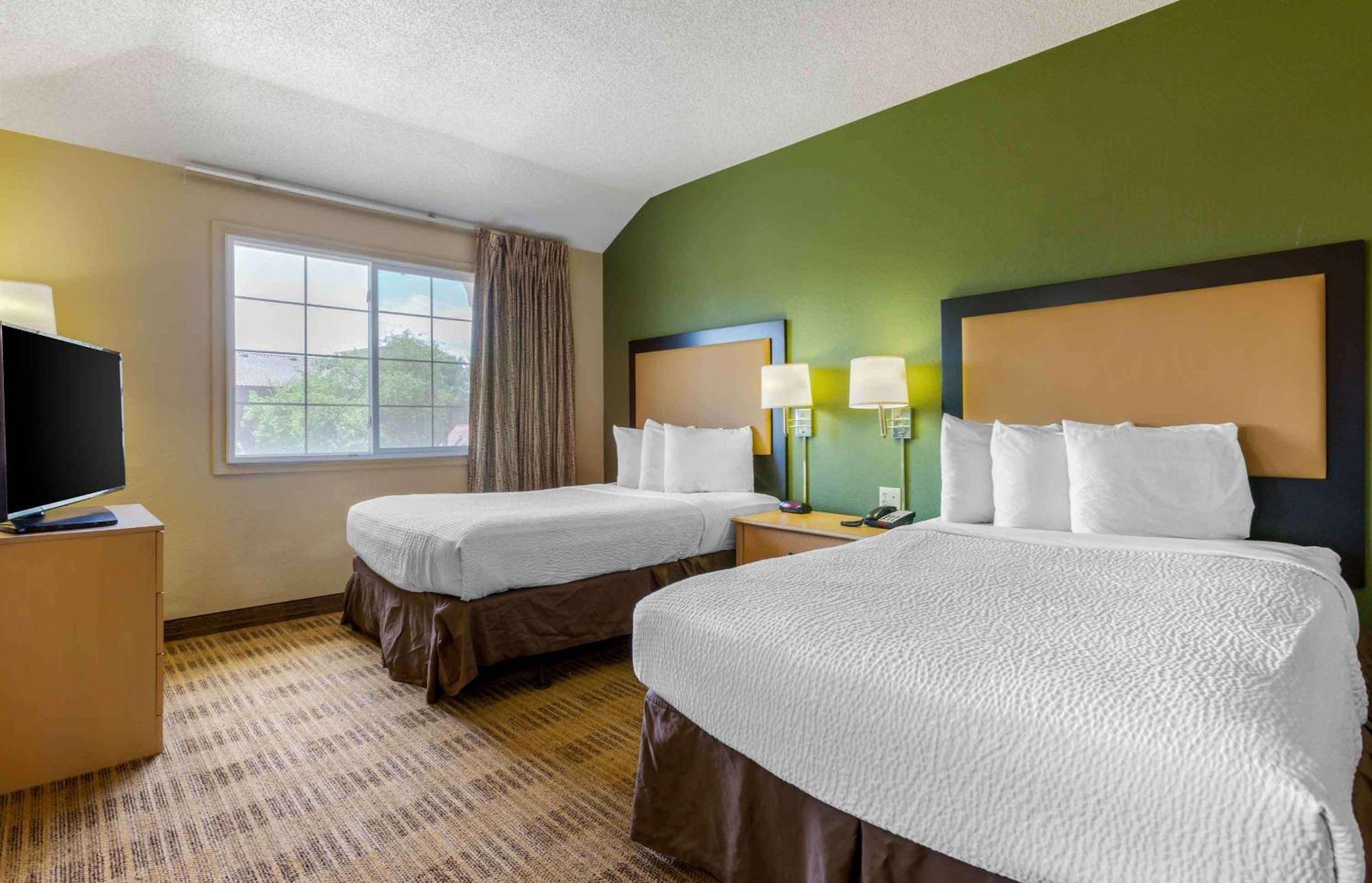 Extended Stay America Suites - Phoenix - Airport - Tempe Dış mekan fotoğraf