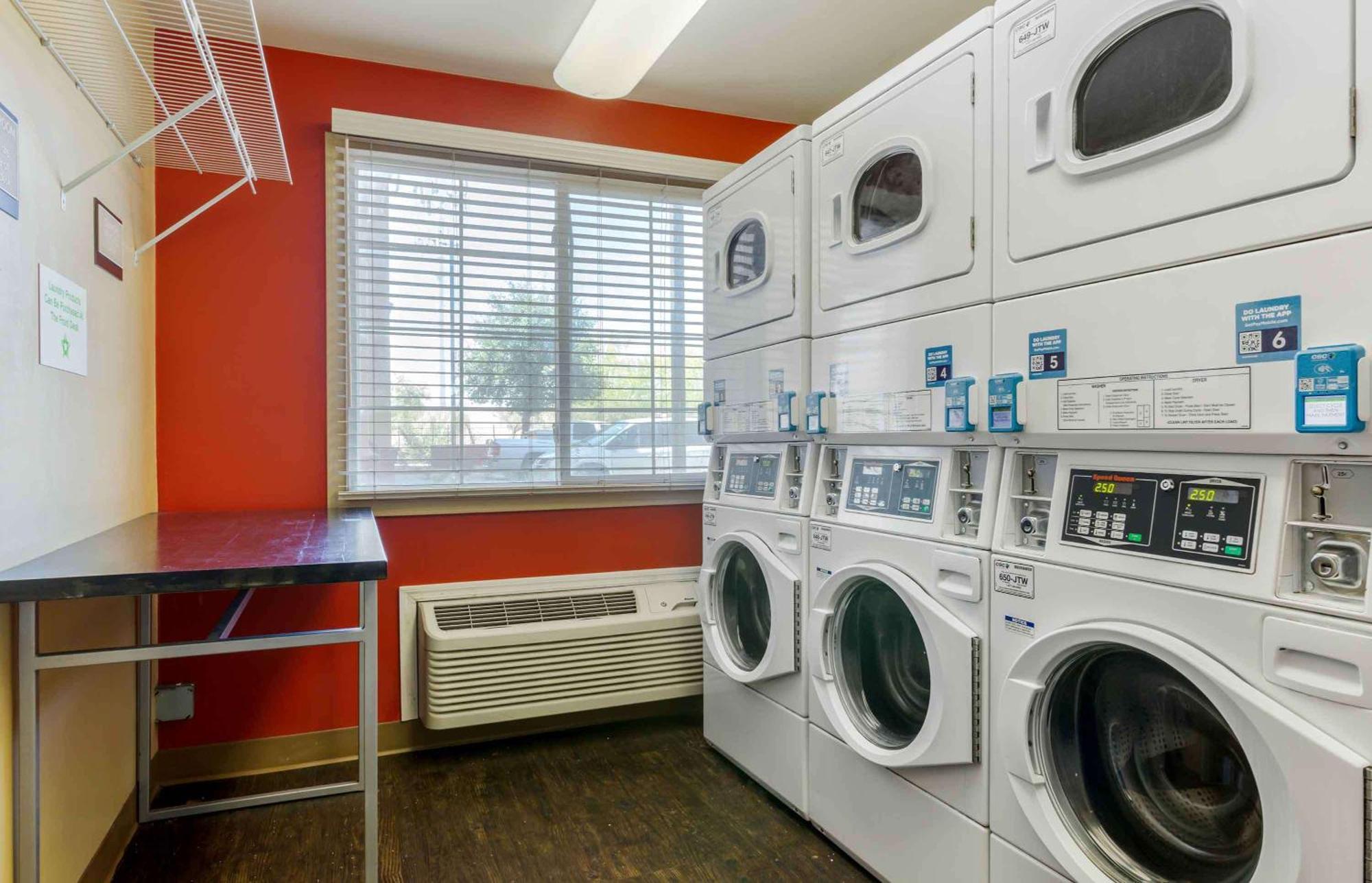 Extended Stay America Suites - Phoenix - Airport - Tempe Dış mekan fotoğraf