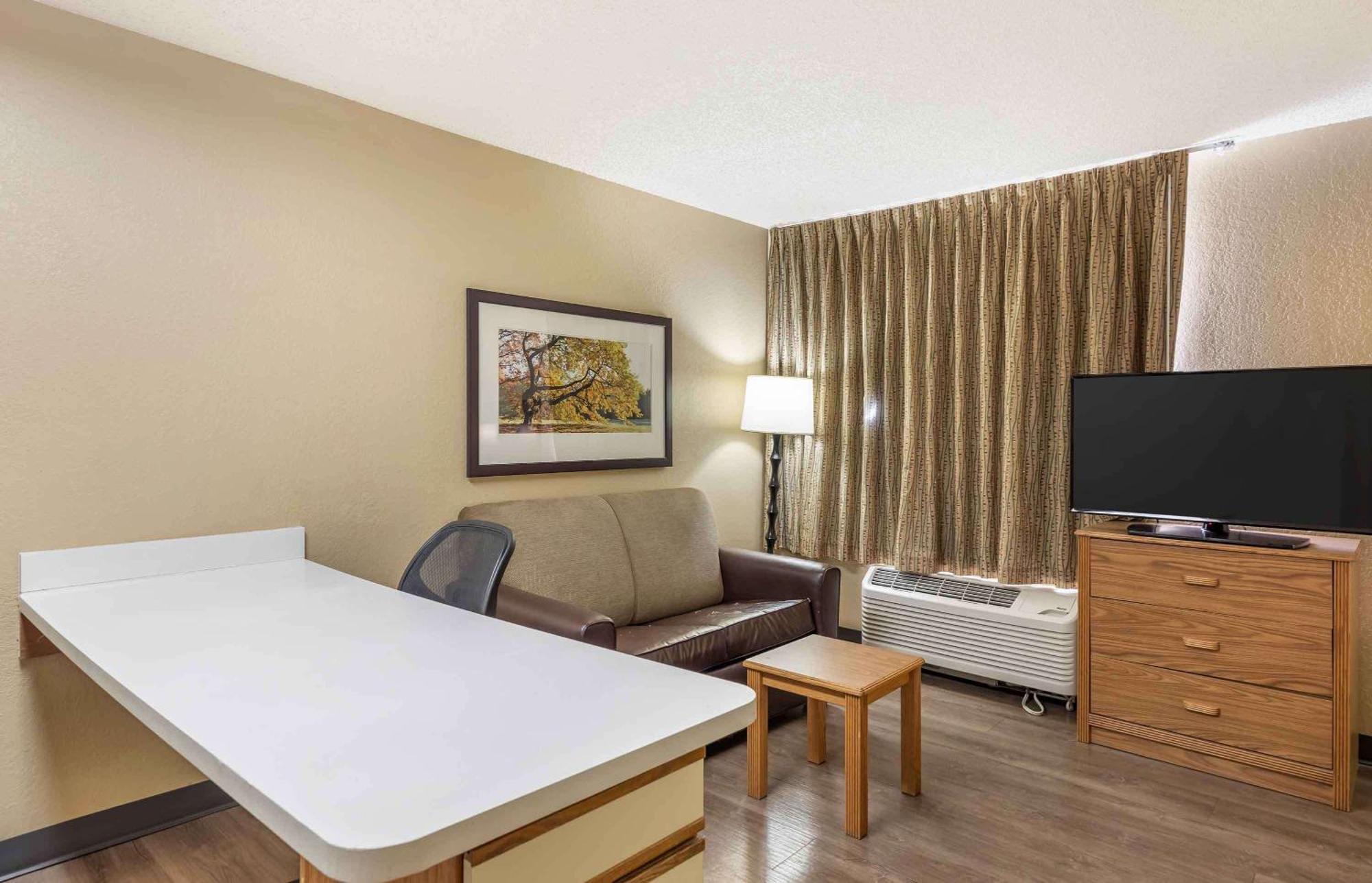 Extended Stay America Suites - Phoenix - Airport - Tempe Dış mekan fotoğraf