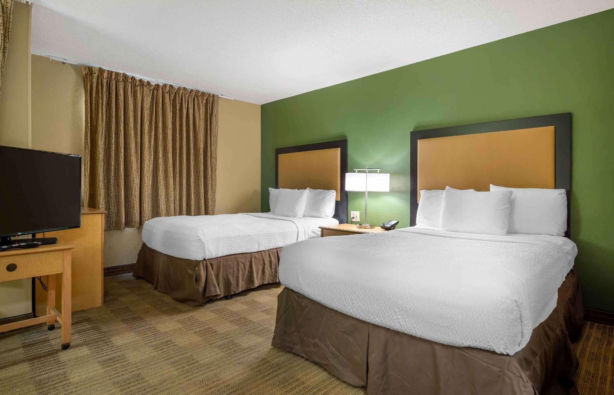Extended Stay America Suites - Phoenix - Airport - Tempe Dış mekan fotoğraf