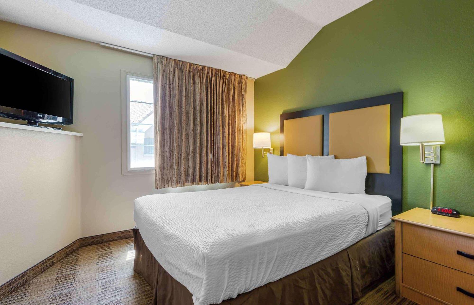 Extended Stay America Suites - Phoenix - Airport - Tempe Dış mekan fotoğraf