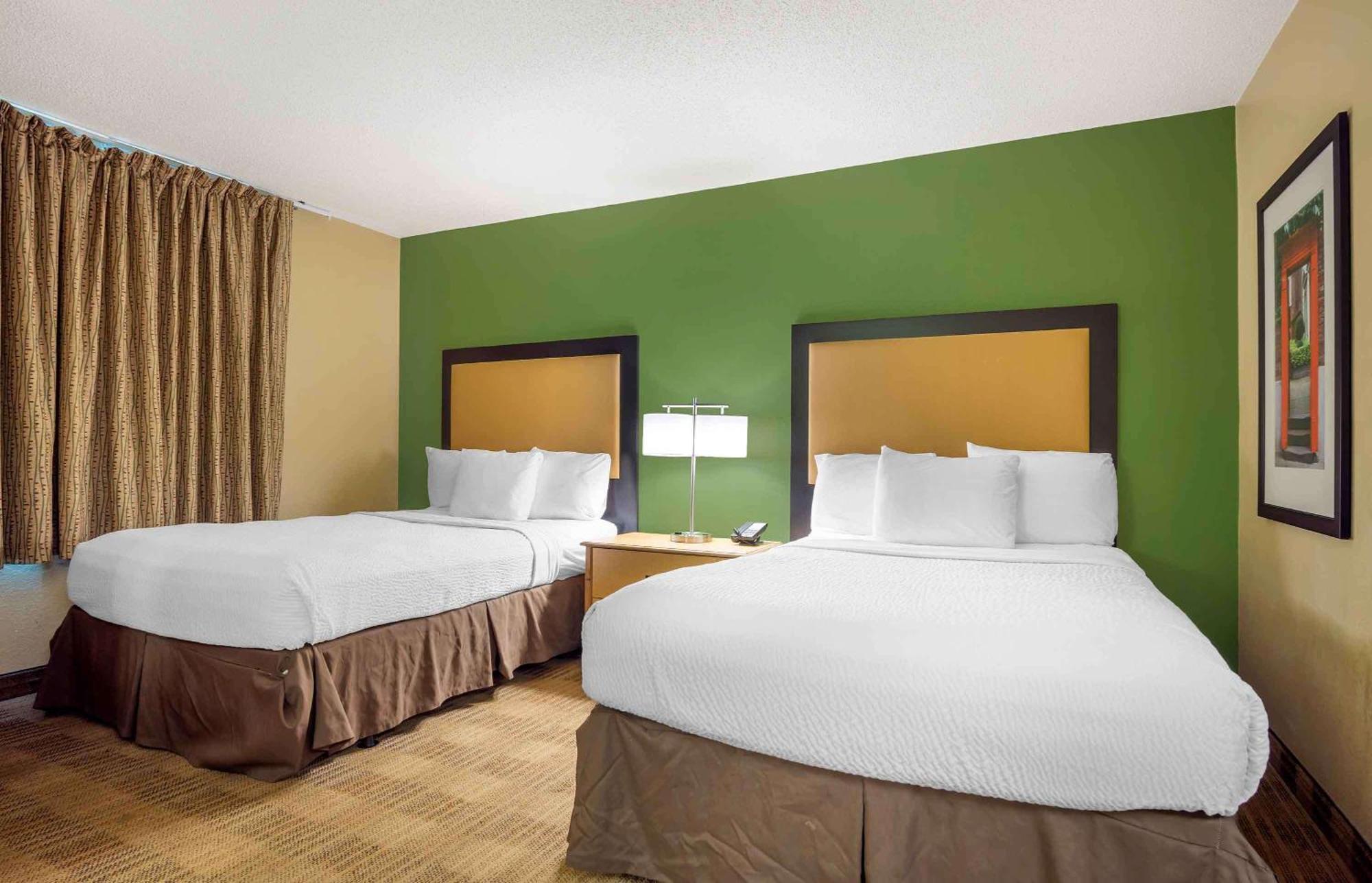 Extended Stay America Suites - Phoenix - Airport - Tempe Dış mekan fotoğraf