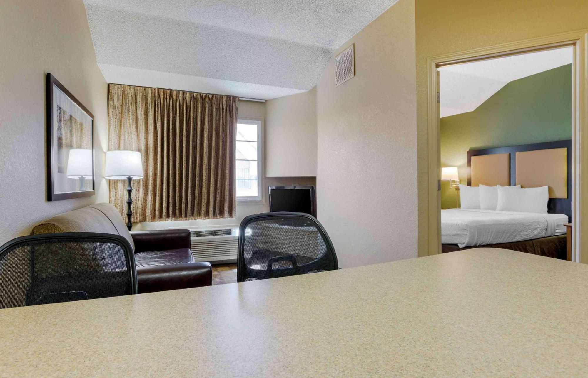 Extended Stay America Suites - Phoenix - Airport - Tempe Dış mekan fotoğraf
