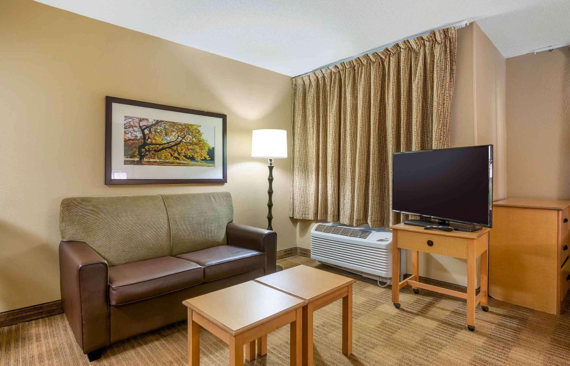 Extended Stay America Suites - Phoenix - Airport - Tempe Dış mekan fotoğraf