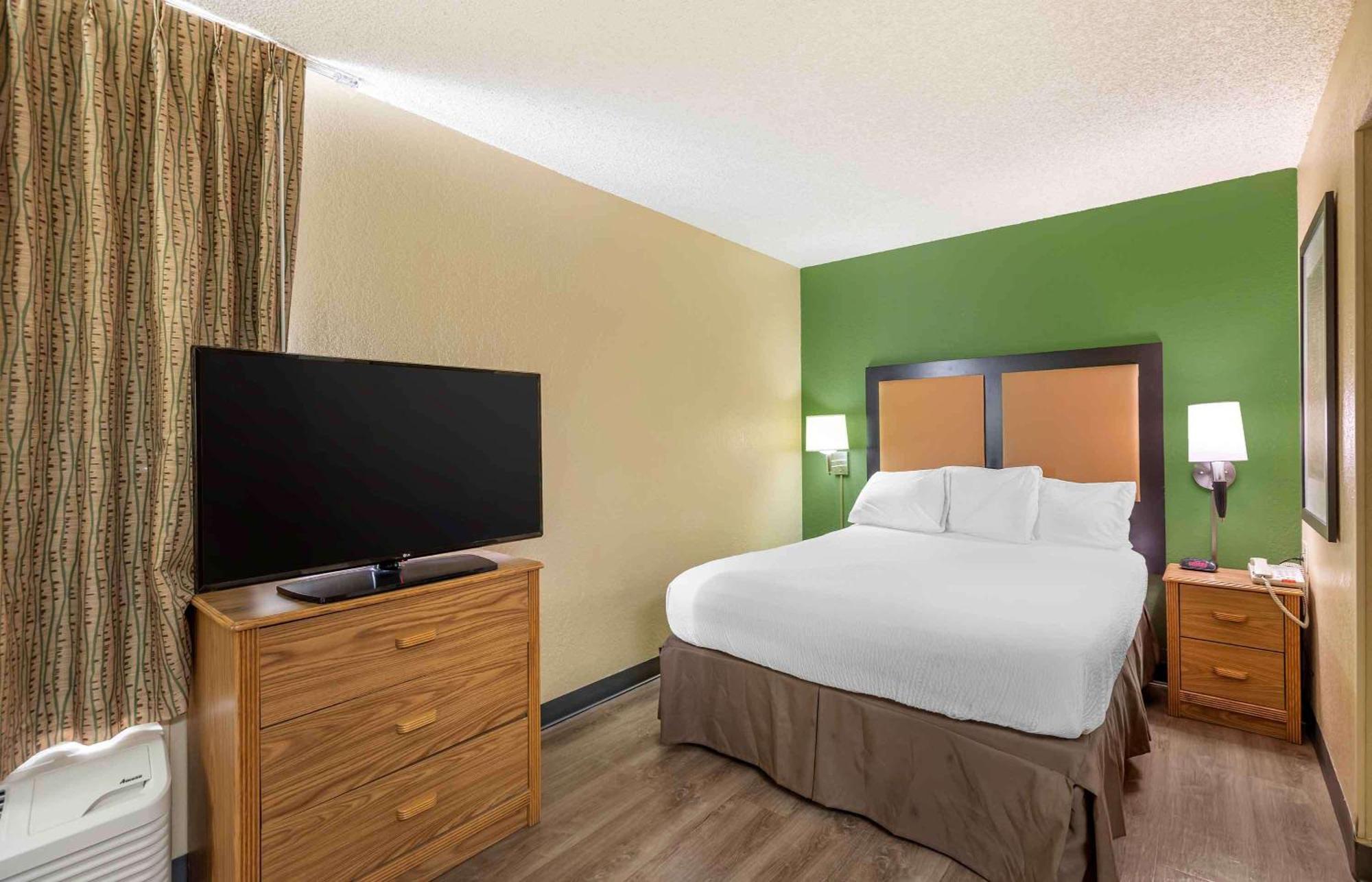 Extended Stay America Suites - Phoenix - Airport - Tempe Dış mekan fotoğraf