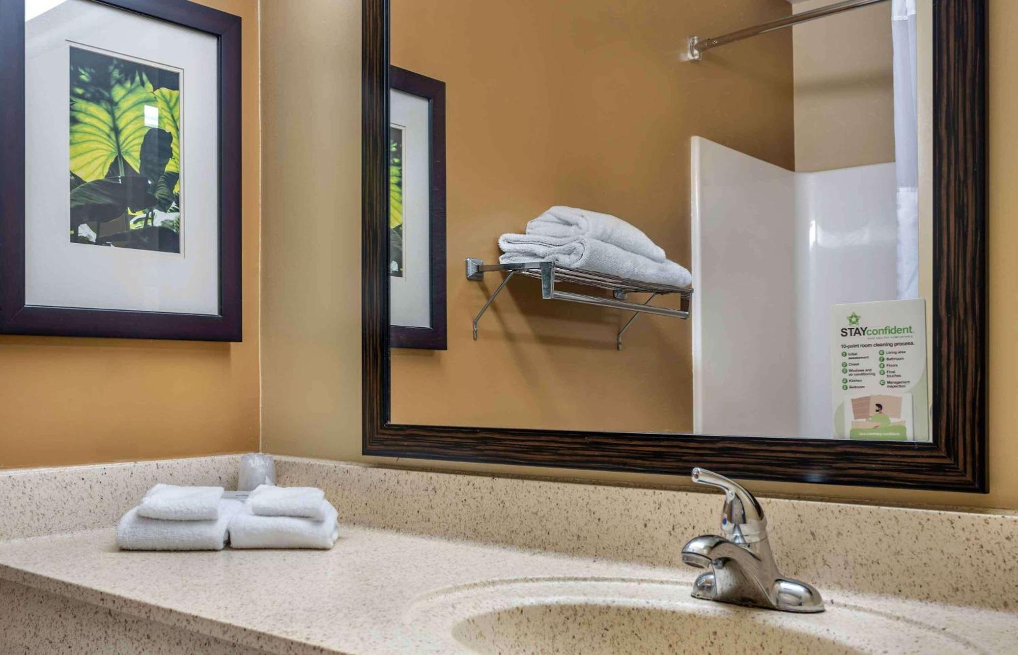 Extended Stay America Suites - Phoenix - Airport - Tempe Dış mekan fotoğraf