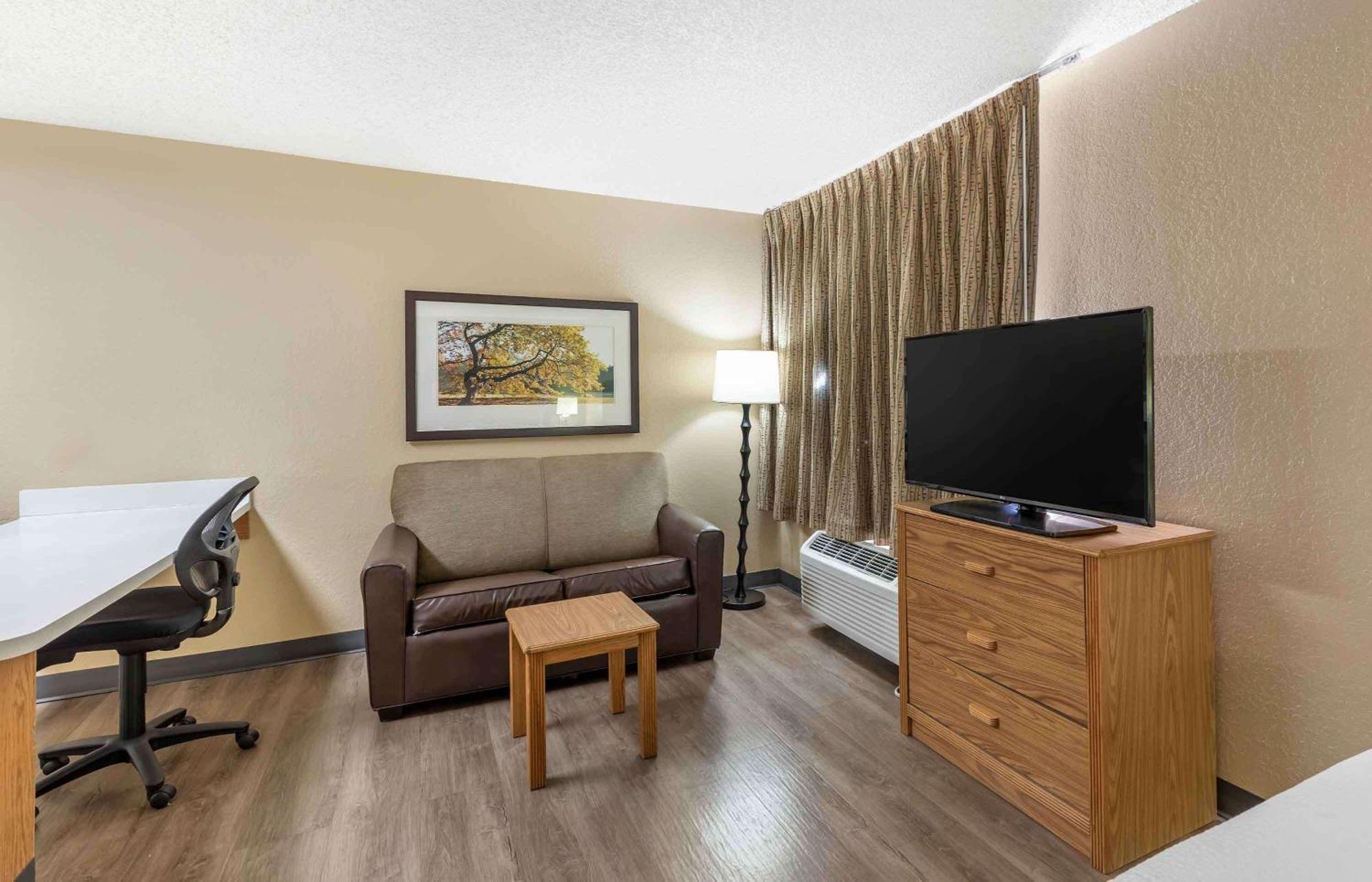 Extended Stay America Suites - Phoenix - Airport - Tempe Dış mekan fotoğraf