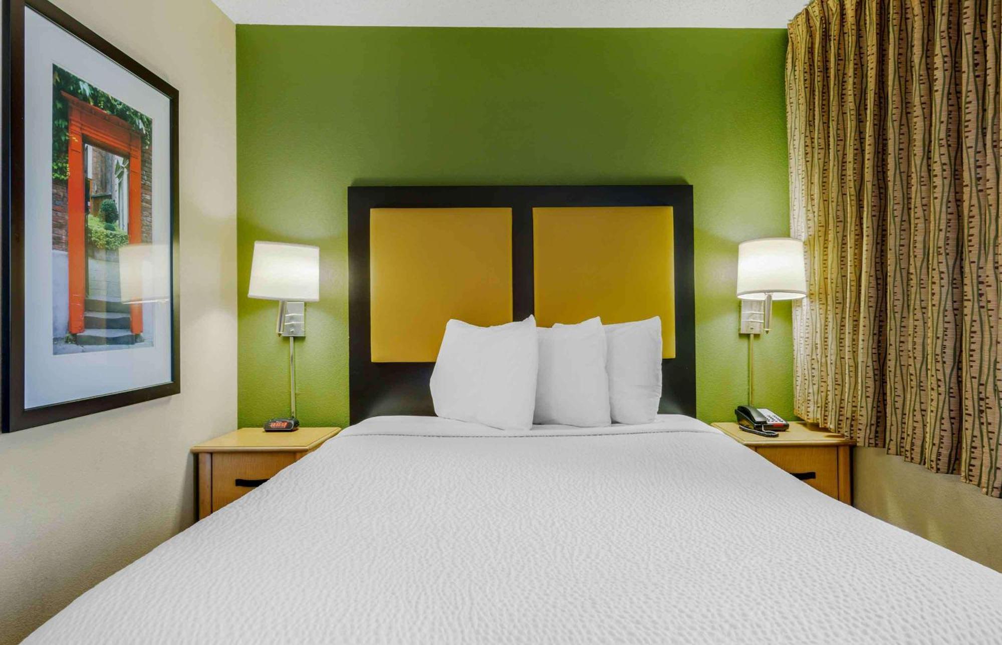 Extended Stay America Suites - Phoenix - Airport - Tempe Dış mekan fotoğraf