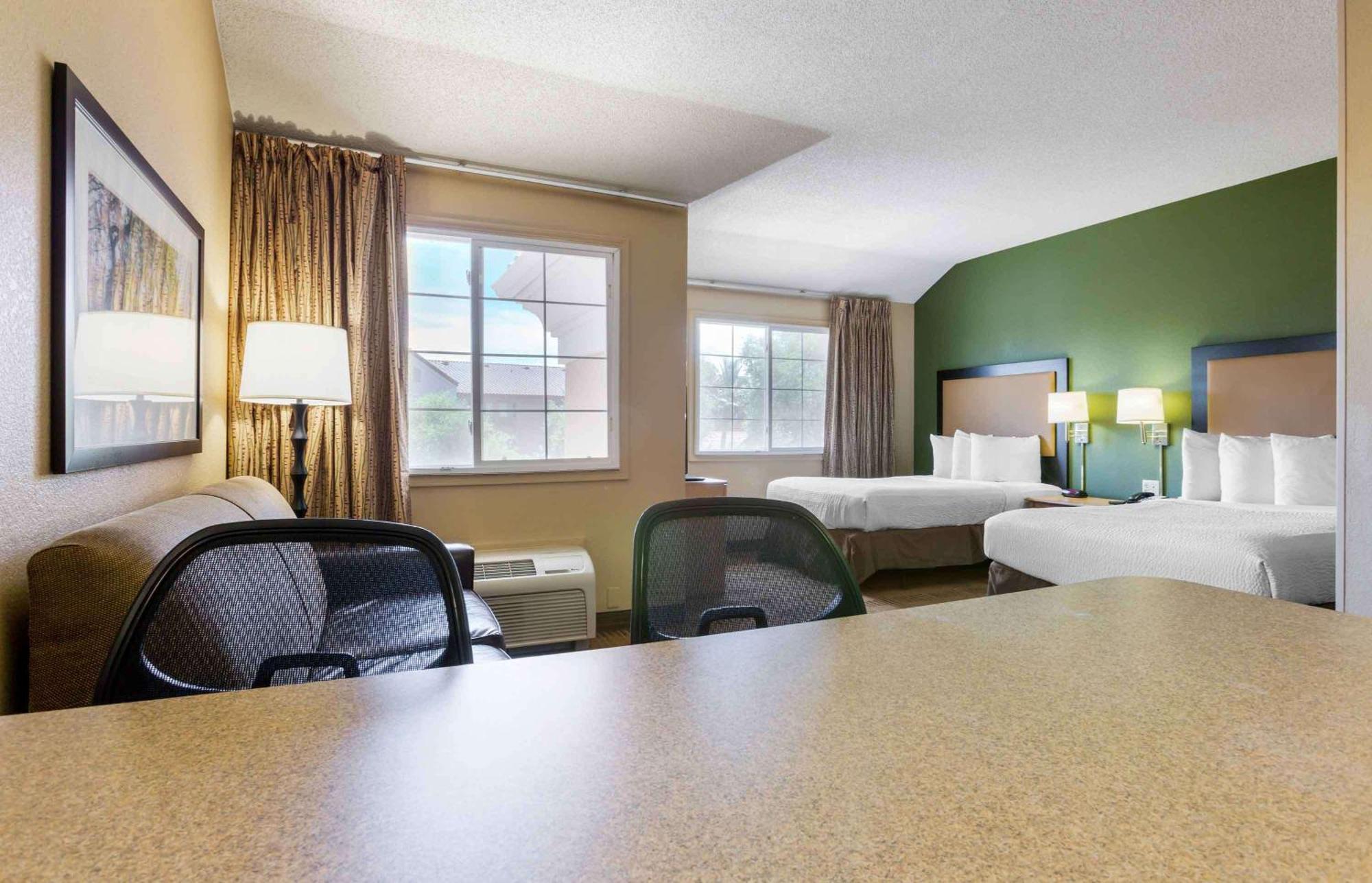 Extended Stay America Suites - Phoenix - Airport - Tempe Dış mekan fotoğraf