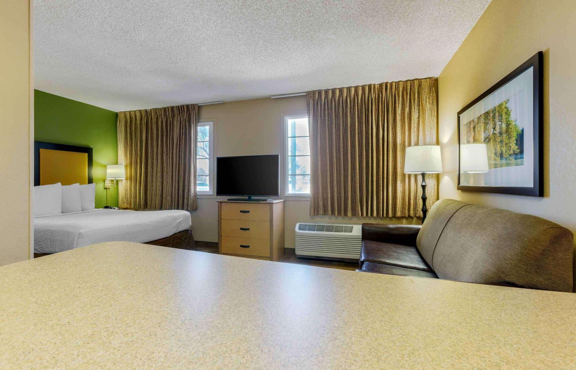 Extended Stay America Suites - Phoenix - Airport - Tempe Dış mekan fotoğraf