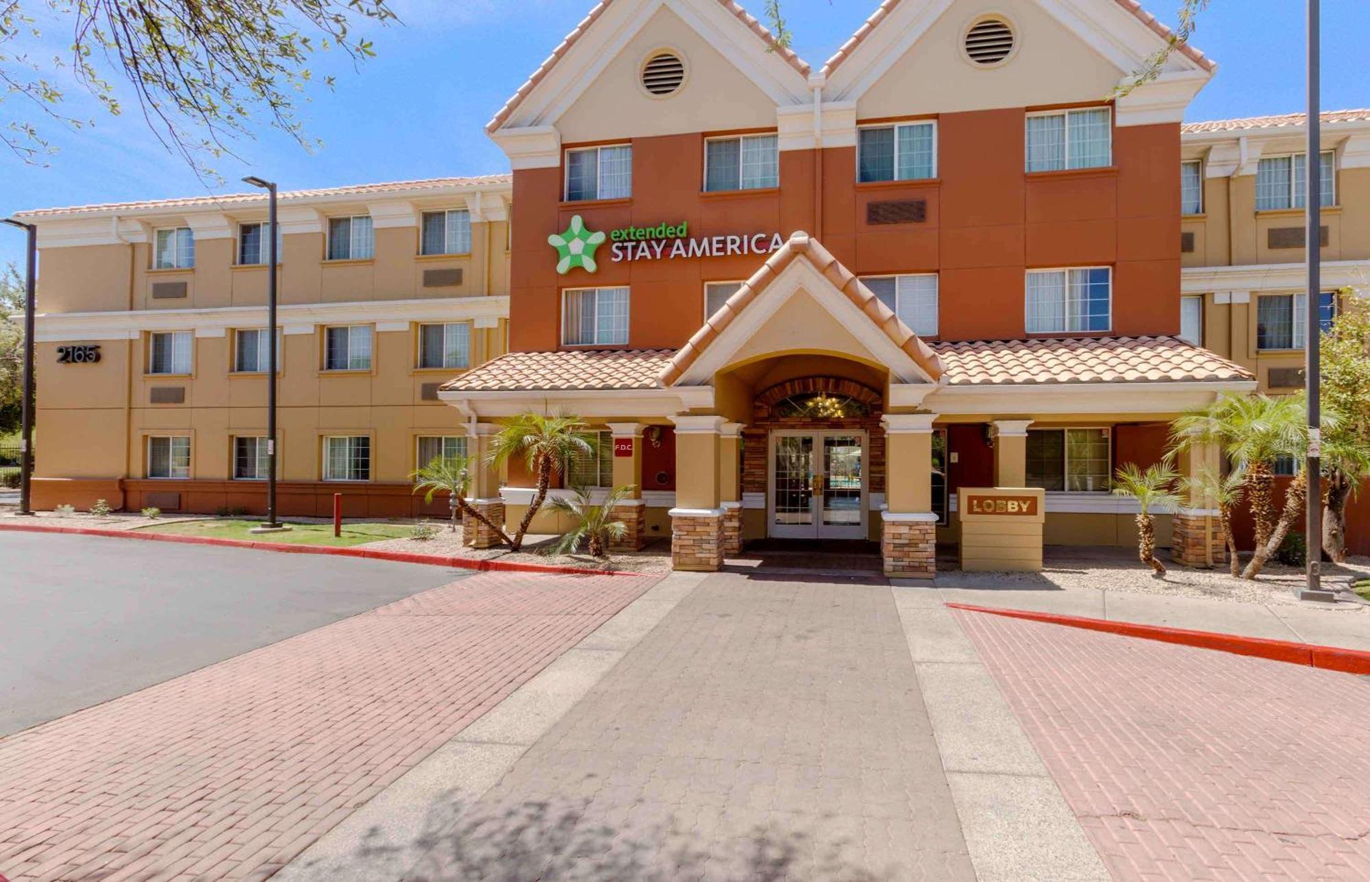 Extended Stay America Suites - Phoenix - Airport - Tempe Dış mekan fotoğraf