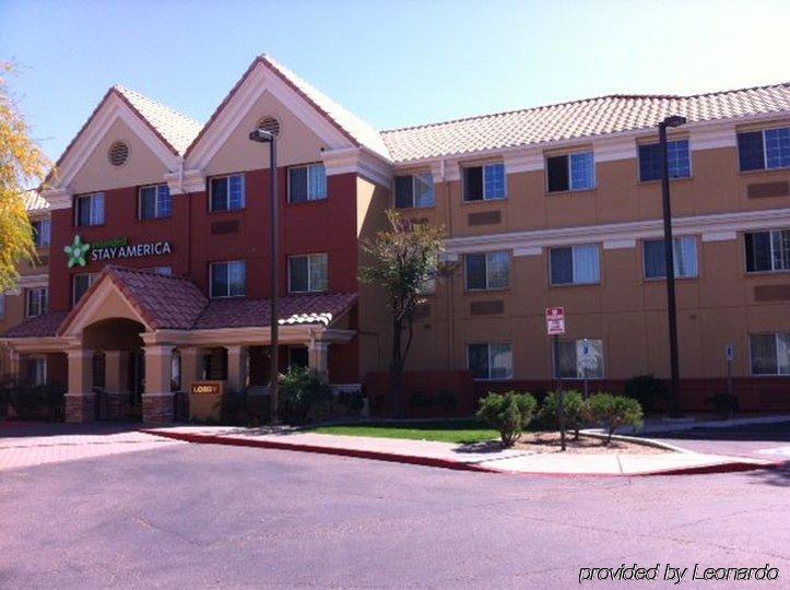 Extended Stay America Suites - Phoenix - Airport - Tempe Dış mekan fotoğraf