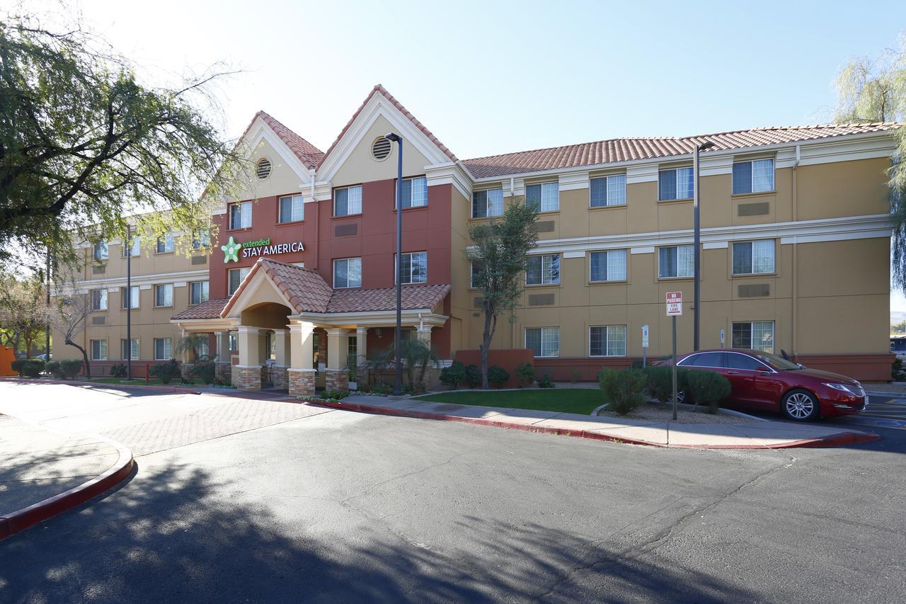 Extended Stay America Suites - Phoenix - Airport - Tempe Dış mekan fotoğraf