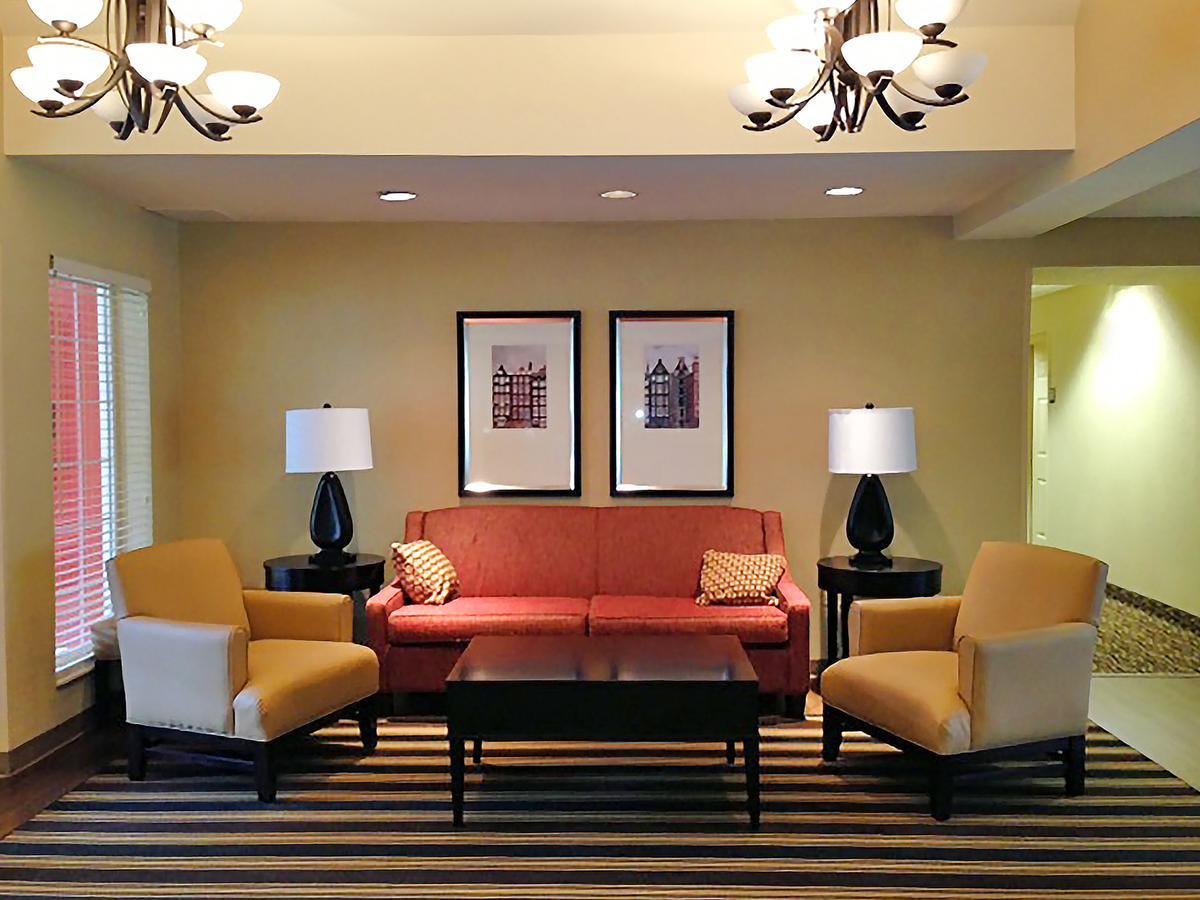 Extended Stay America Suites - Phoenix - Airport - Tempe Dış mekan fotoğraf